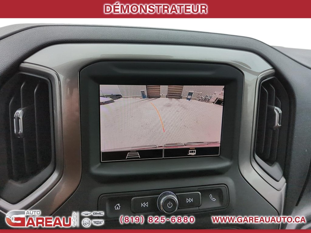 GMC Sierra 1500  2026 à Val-d'Or, Québec - 19 - w1024h768px