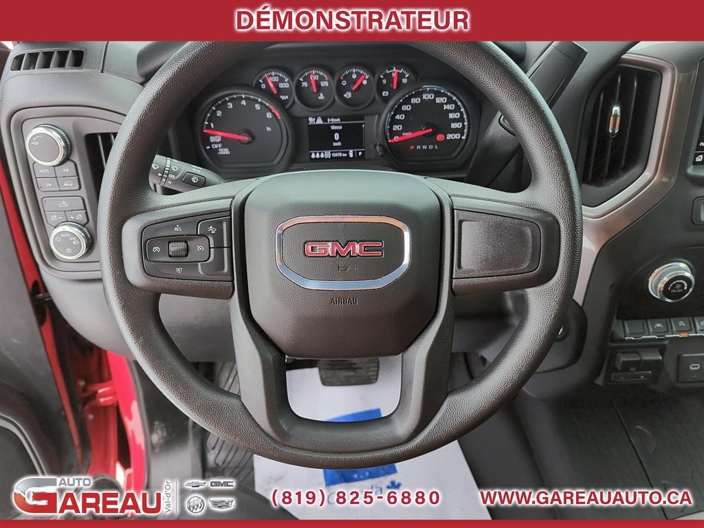 GMC Sierra 1500  2026 à Val-d'Or, Québec - 12 - w1024h768px