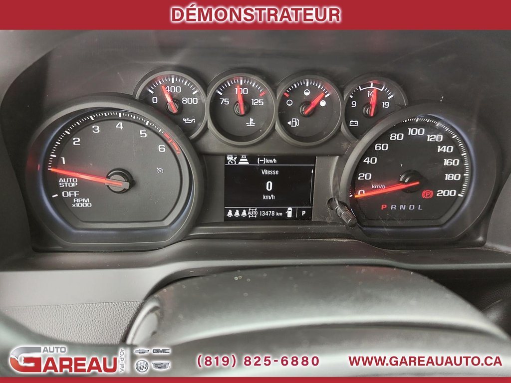 GMC Sierra 1500  2026 à Val-d'Or, Québec - 13 - w1024h768px