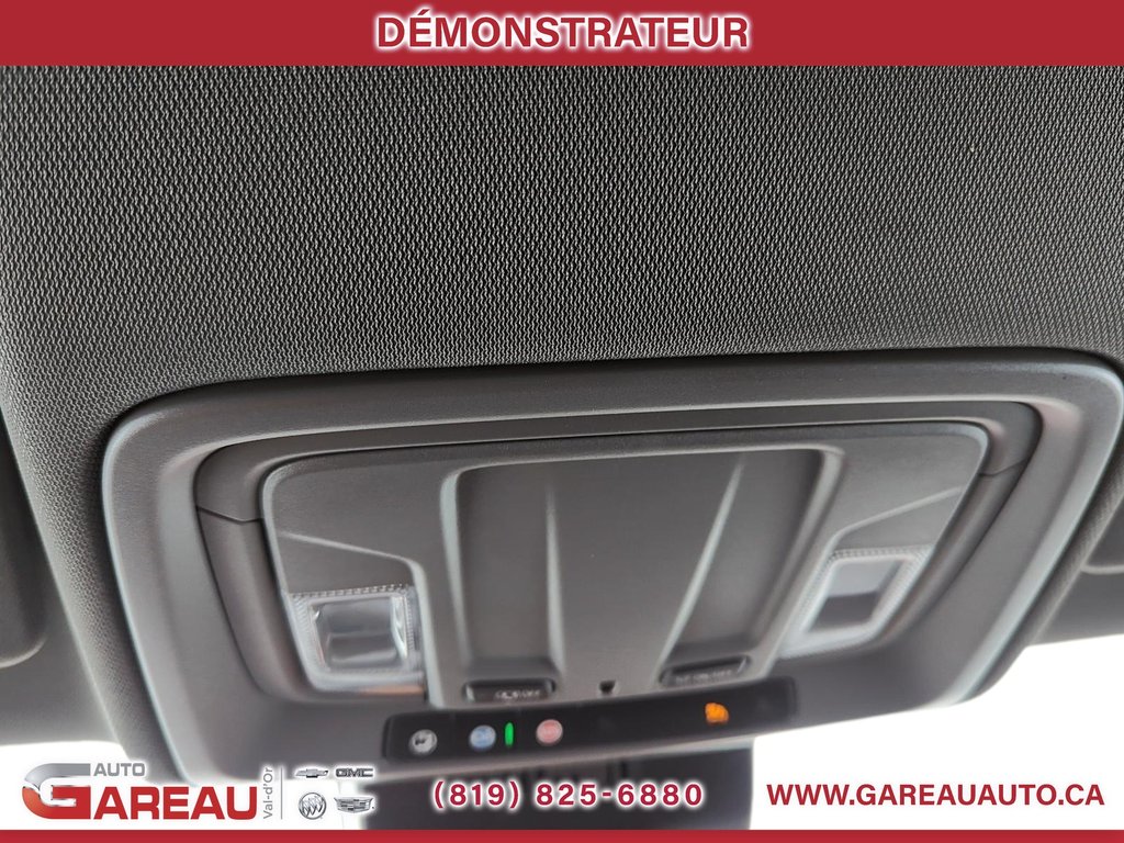 GMC Sierra 1500  2026 à Val-d'Or, Québec - 18 - w1024h768px