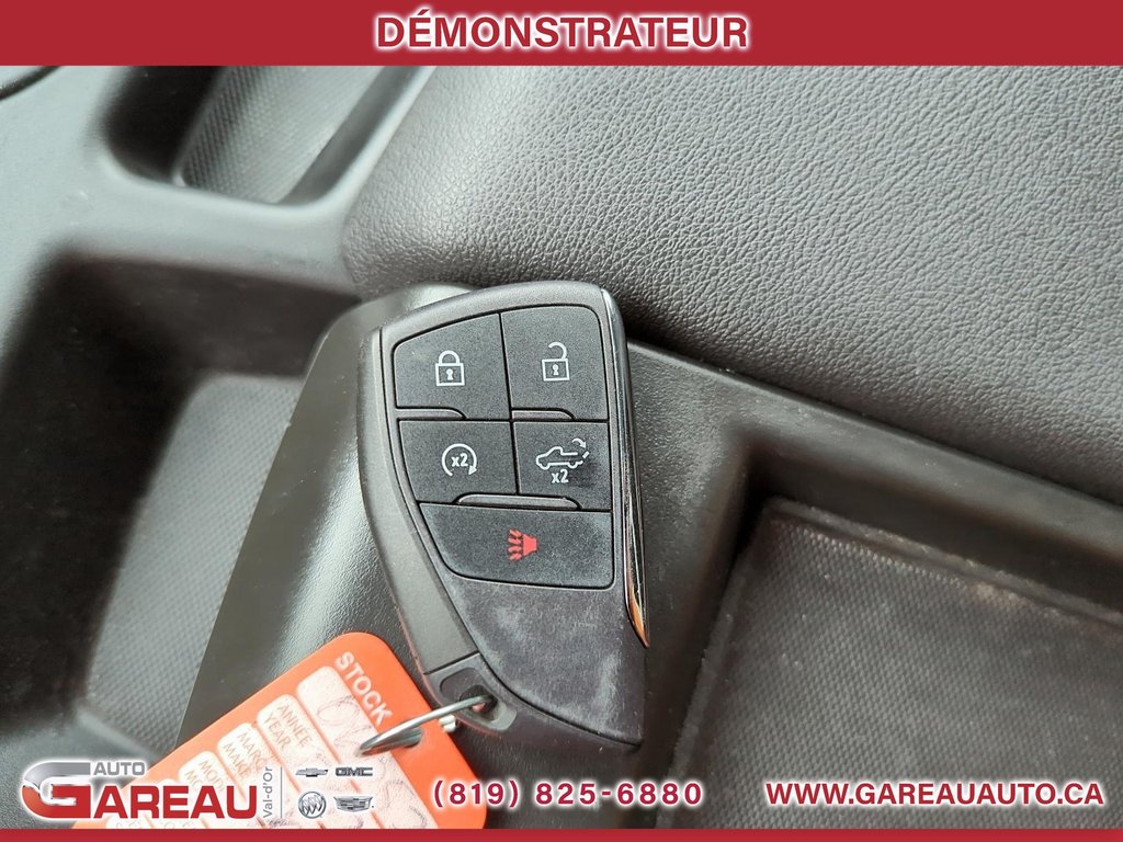 GMC Sierra 1500  2026 à Val-d'Or, Québec - 14 - w1024h768px