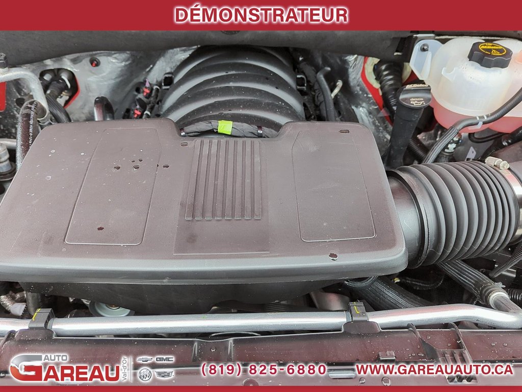 GMC Sierra 1500  2026 à Val-d'Or, Québec - 8 - w1024h768px