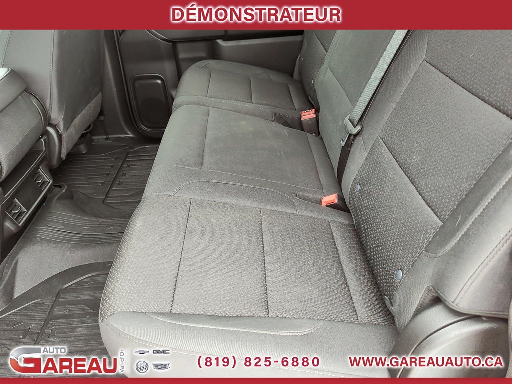 GMC Sierra 1500  2026 à Val-d'Or, Québec - 22 - w1024h768px