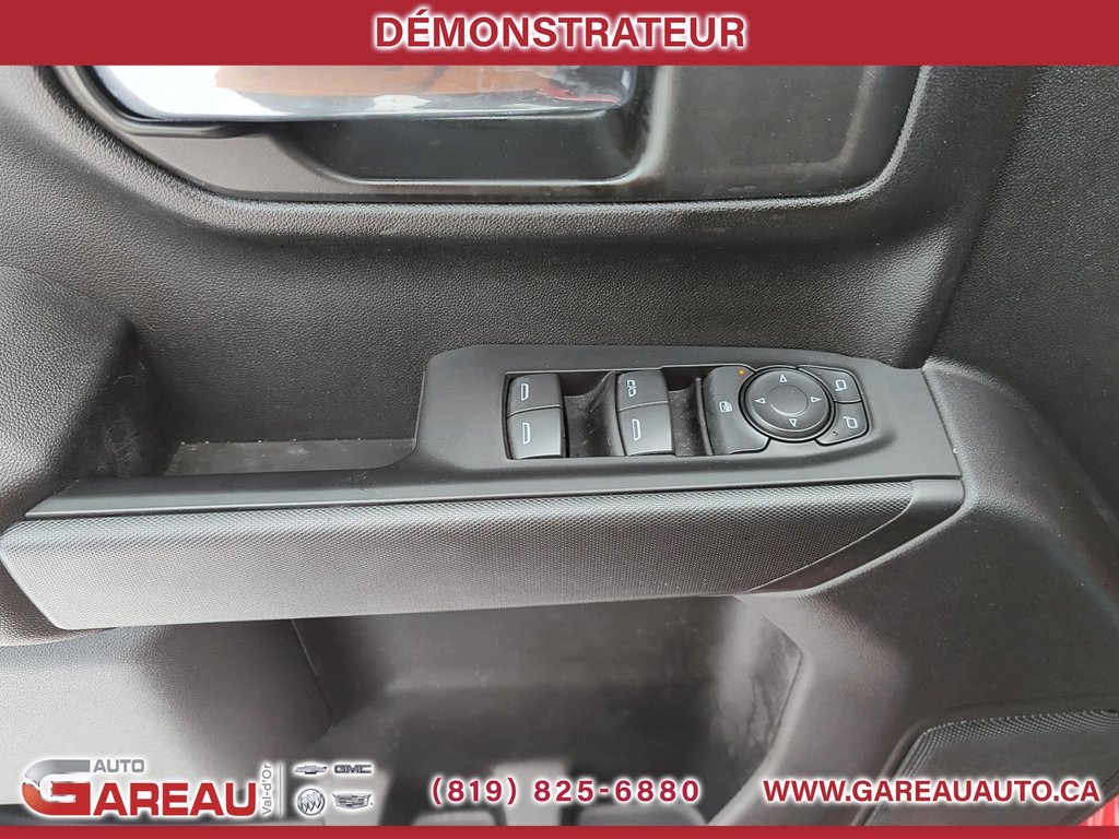 GMC Sierra 1500  2026 à Val-d'Or, Québec - 11 - w1024h768px