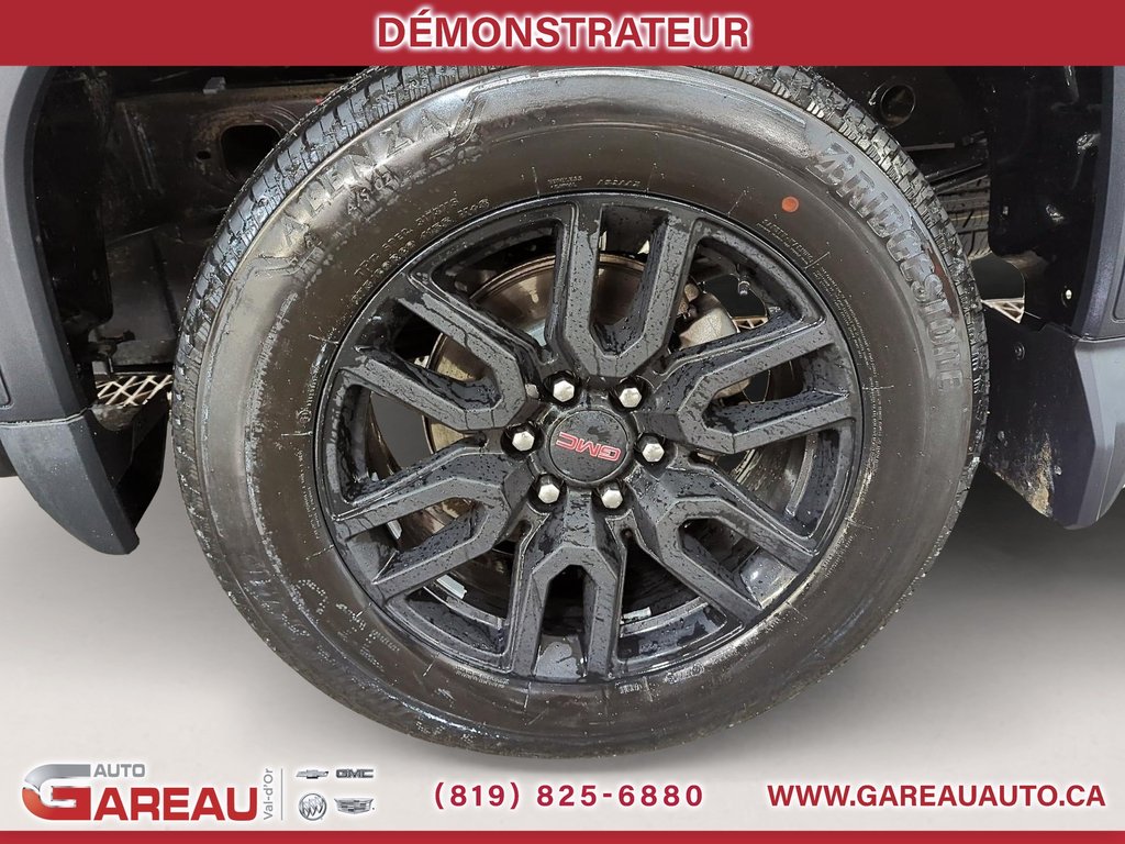 2026 GMC Sierra 1500 in Val-d'Or, Quebec - 7 - w1024h768px