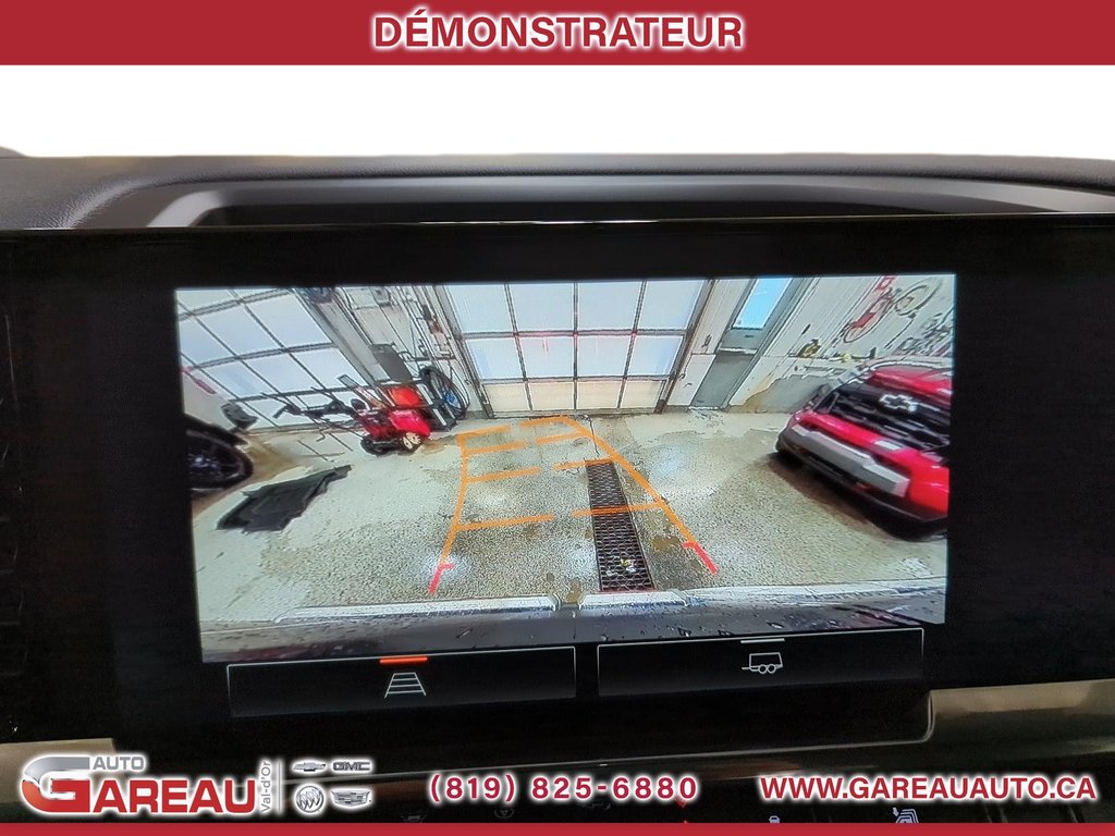 2026 GMC Sierra 1500 in Val-d'Or, Quebec - 19 - w1024h768px