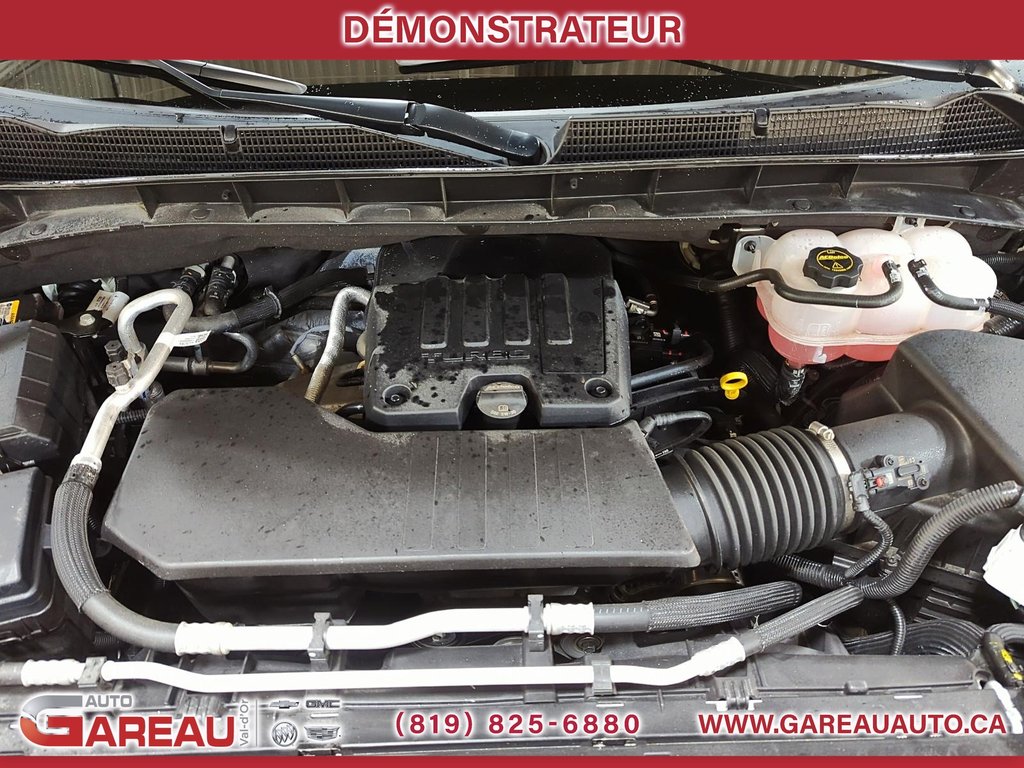 2026 GMC Sierra 1500 in Val-d'Or, Quebec - 8 - w1024h768px