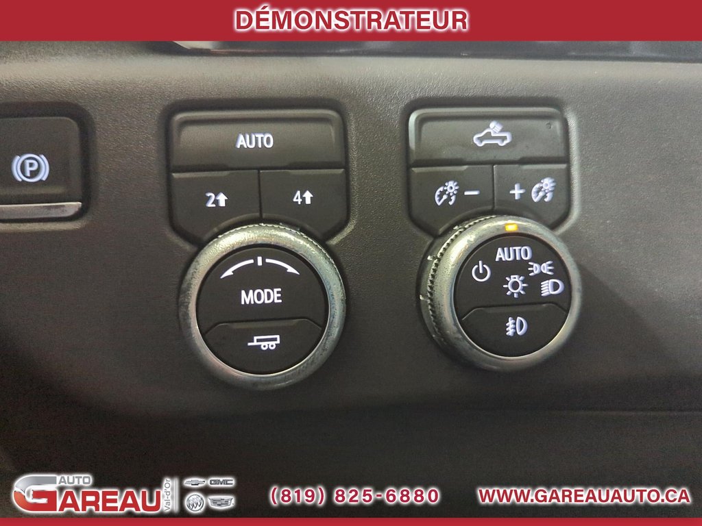 2026 GMC Sierra 1500 in Val-d'Or, Quebec - 16 - w1024h768px