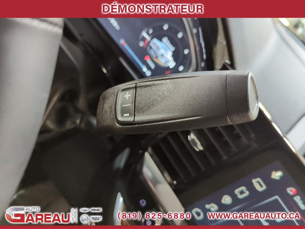 2026 GMC Sierra 1500 in Val-d'Or, Quebec - 15 - w1024h768px
