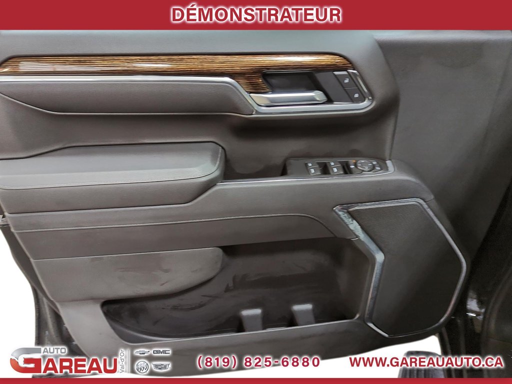 2026 GMC Sierra 1500 in Val-d'Or, Quebec - 11 - w1024h768px