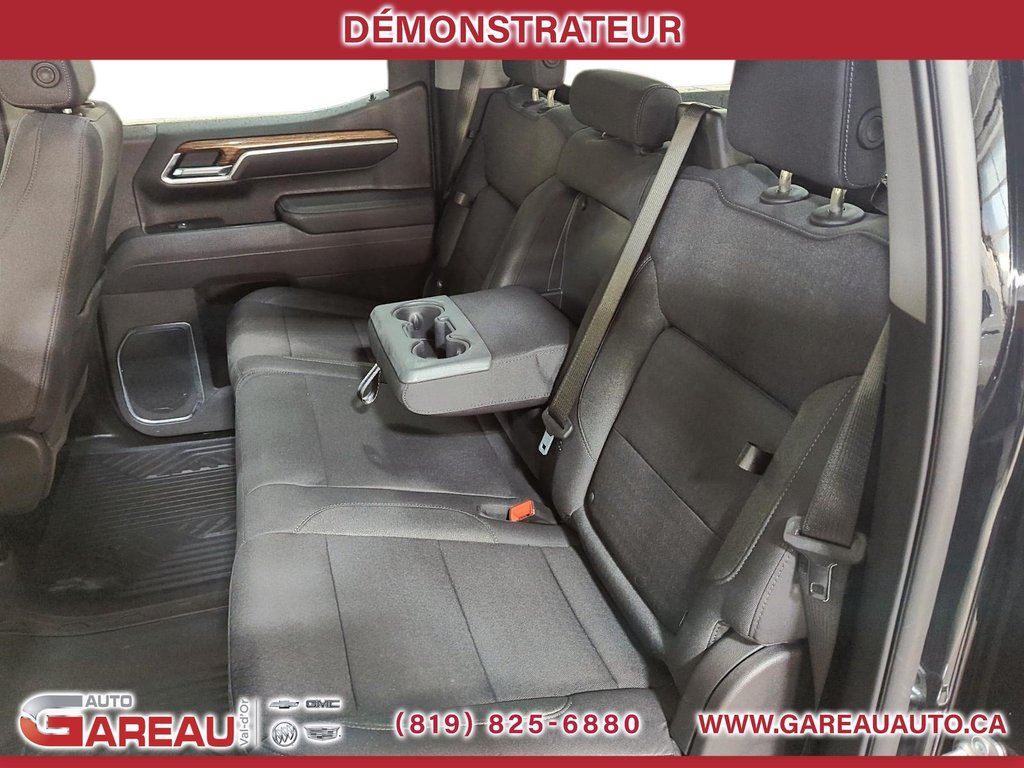 2026 GMC Sierra 1500 in Val-d'Or, Quebec - 22 - w1024h768px