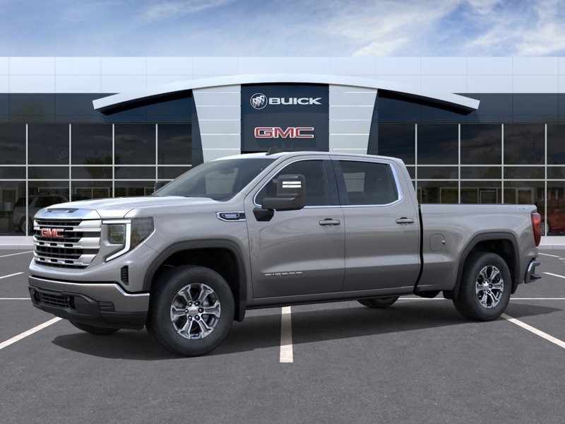 GMC Sierra 1500  2026 à Val-d'Or, Québec - 2 - w1024h768px