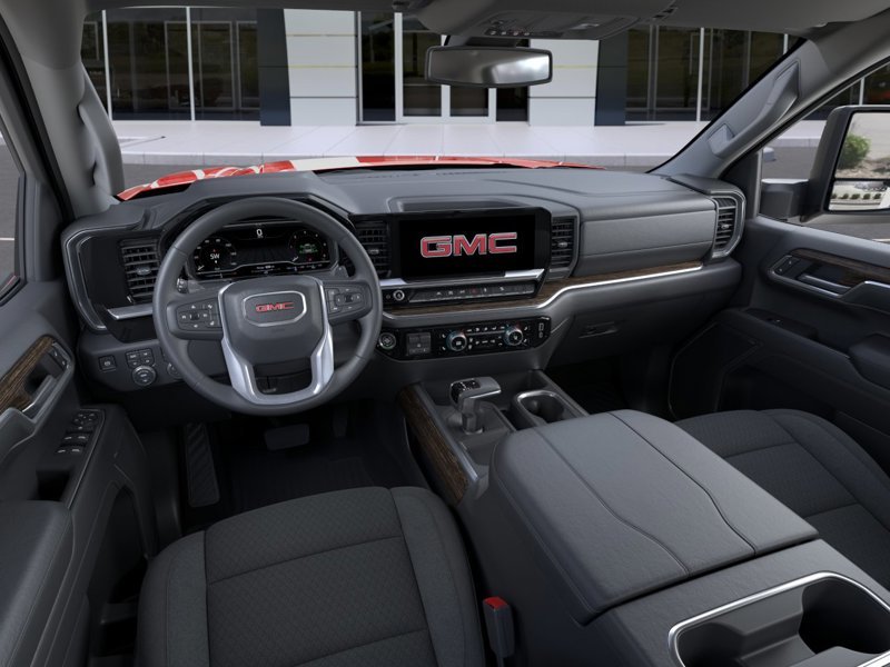 GMC Sierra 1500  2026 à Val-d'Or, Québec - 5 - w1024h768px