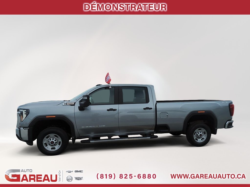 2024 GMC Sierra 2500 HD in Val-d'Or, Quebec - 5 - w1024h768px