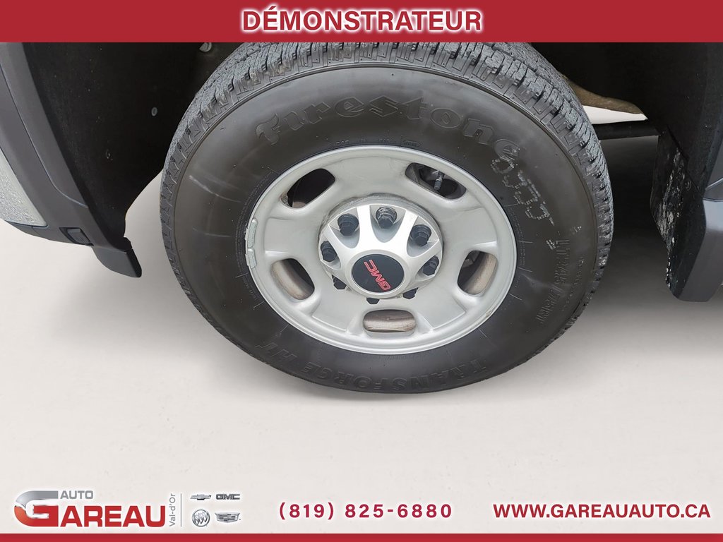 GMC Sierra 2500 HD  2024 à Val-d'Or, Québec - 7 - w1024h768px