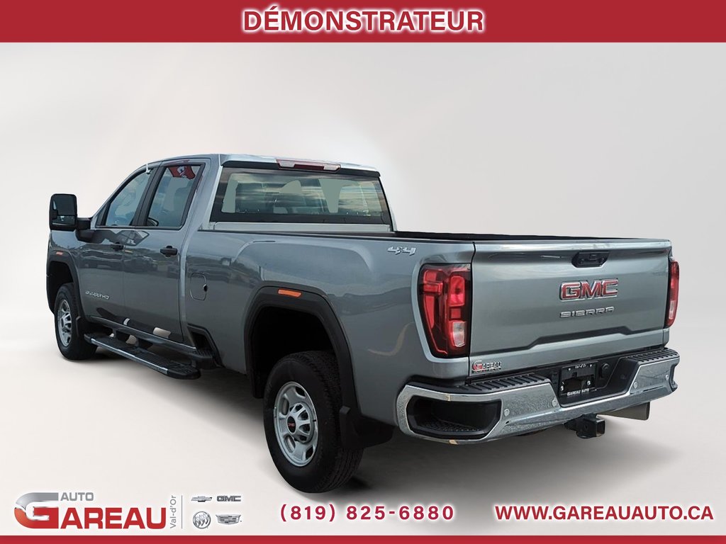 2024 GMC Sierra 2500 HD in Val-d'Or, Quebec - 4 - w1024h768px