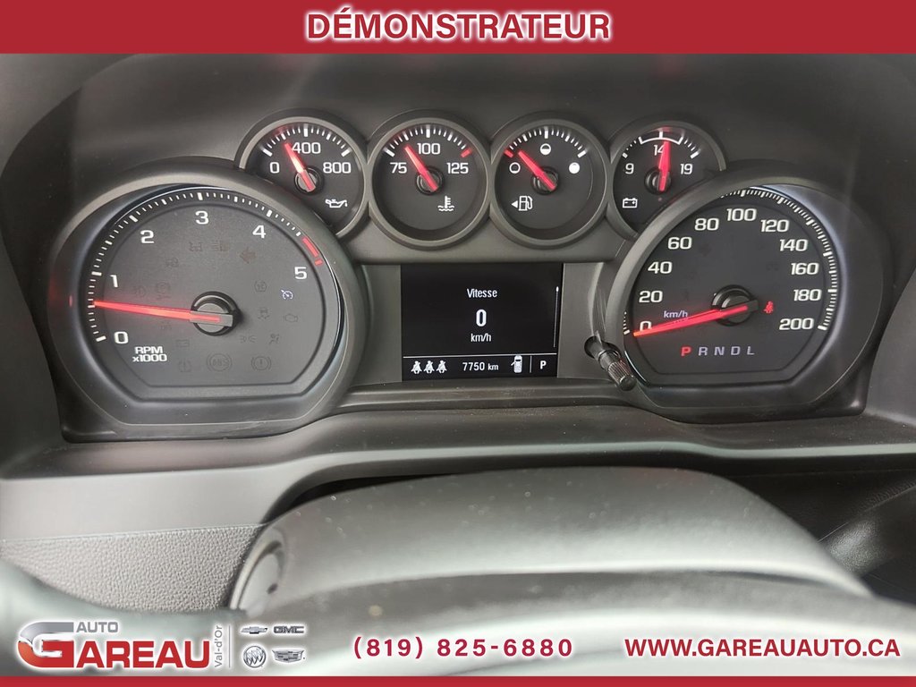 GMC Sierra 2500 HD  2024 à Val-d'Or, Québec - 14 - w1024h768px