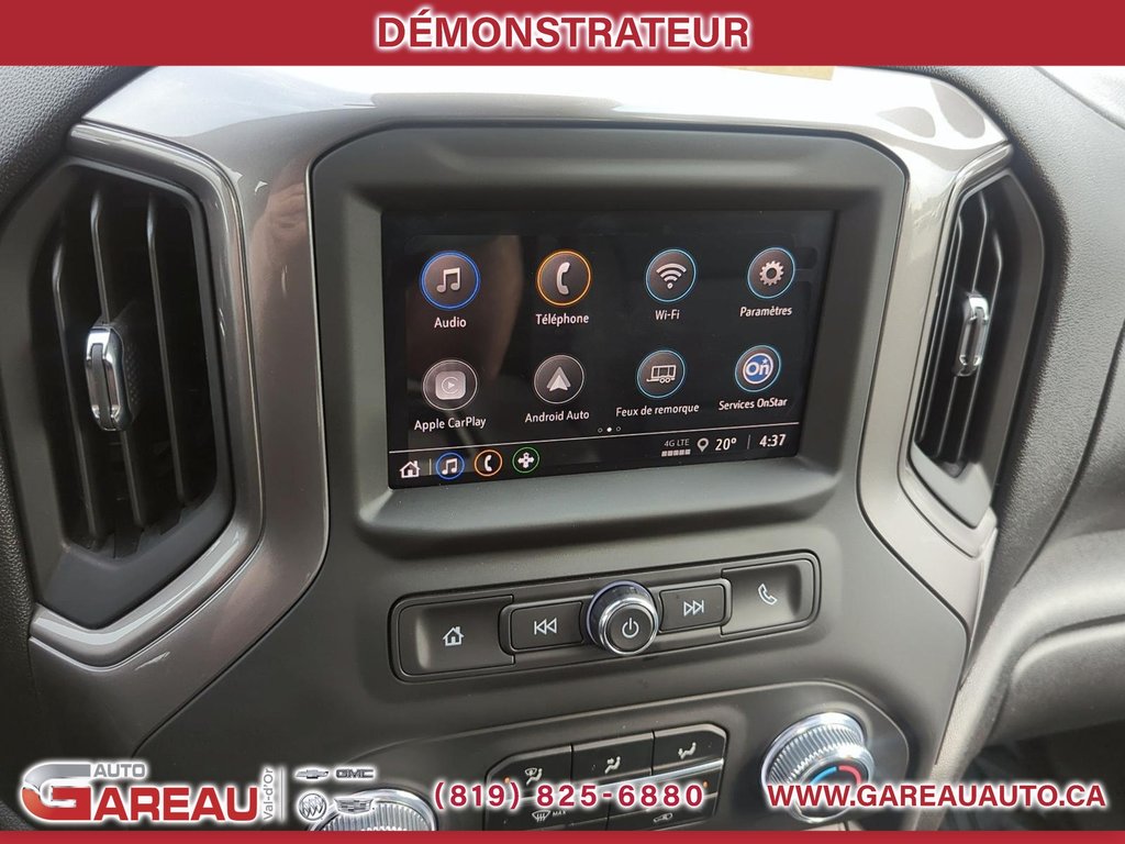 GMC Sierra 2500 HD  2024 à Val-d'Or, Québec - 21 - w1024h768px