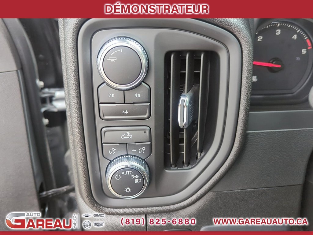 2024 GMC Sierra 2500 HD in Val-d'Or, Quebec - 16 - w1024h768px