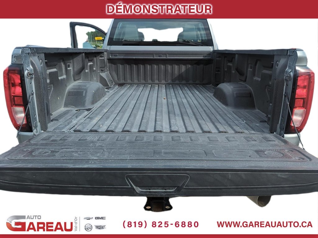 GMC Sierra 2500 HD  2024 à Val-d'Or, Québec - 18 - w1024h768px