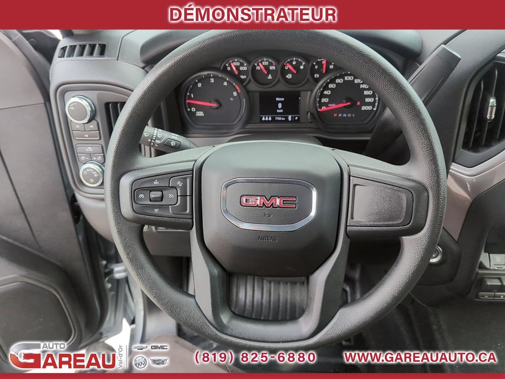 GMC Sierra 2500 HD  2024 à Val-d'Or, Québec - 12 - w1024h768px