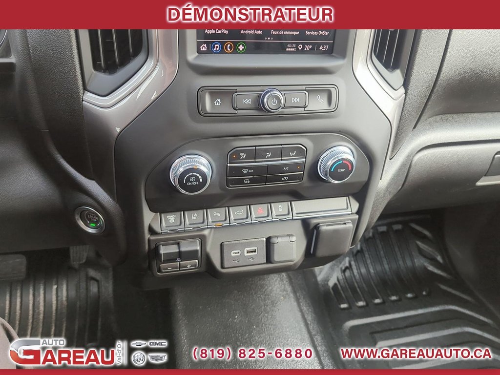 GMC Sierra 2500 HD  2024 à Val-d'Or, Québec - 22 - w1024h768px