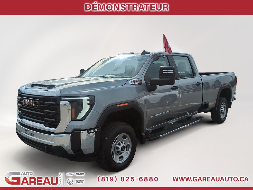 GMC Sierra 2500 HD  2024 à Val-d'Or, Québec - 1 - w1024h768px