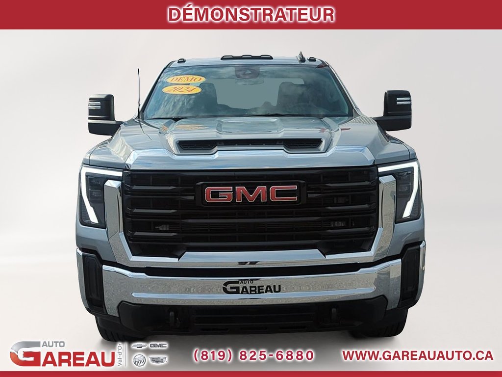 2024 GMC Sierra 2500 HD in Val-d'Or, Quebec - 2 - w1024h768px