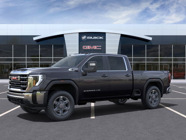 2025 GMC Sierra 2500 HD in Val-d'Or, Quebec - 2 - w1024h768px