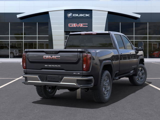 GMC Sierra 2500 HD  2025 à Val-d'Or, Québec - 4 - w1024h768px