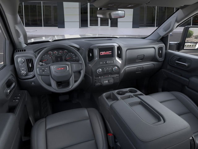 2025 GMC Sierra 2500 HD in Val-d'Or, Quebec - 5 - w1024h768px