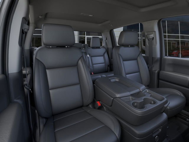2025 GMC Sierra 2500 HD in Val-d'Or, Quebec - 6 - w1024h768px