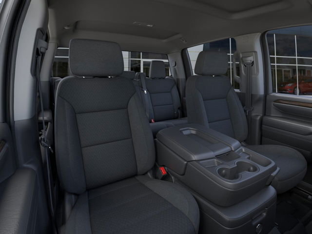 2025 GMC Sierra 2500 HD in Val-d'Or, Quebec - 6 - w1024h768px