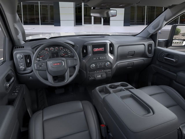 2025 GMC Sierra 2500 HD in Val-d'Or, Quebec - 5 - w1024h768px