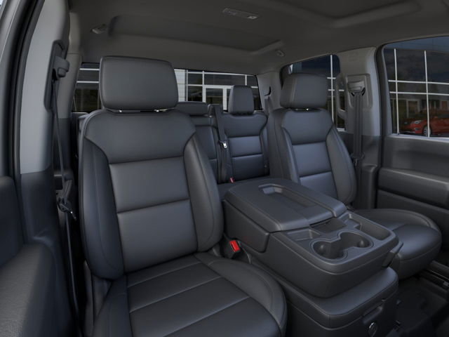 2025 GMC Sierra 2500 HD in Val-d'Or, Quebec - 6 - w1024h768px