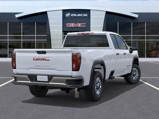 2025 GMC Sierra 2500 HD in Val-d'Or, Quebec - 4 - w1024h768px