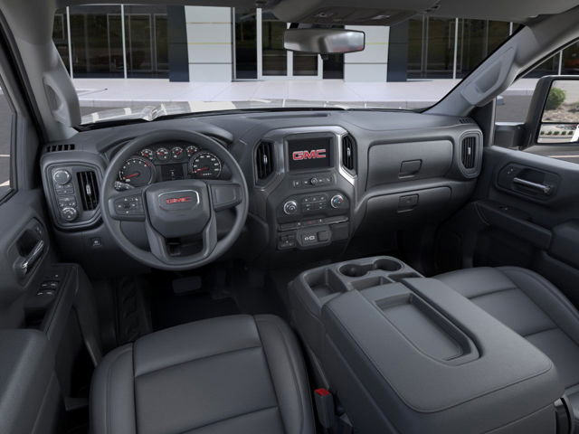 2025 GMC Sierra 2500 HD in Val-d'Or, Quebec - 5 - w1024h768px