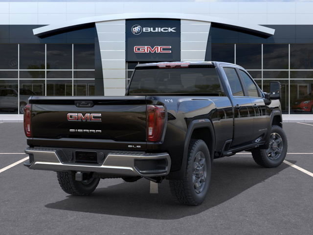 2025 GMC Sierra 2500 HD in Val-d'Or, Quebec - 4 - w1024h768px