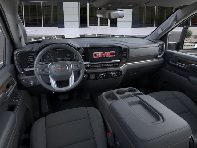 2025 GMC Sierra 2500 HD in Val-d'Or, Quebec - 5 - w1024h768px