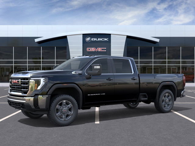 2025 GMC Sierra 2500 HD in Val-d'Or, Quebec - 2 - w1024h768px