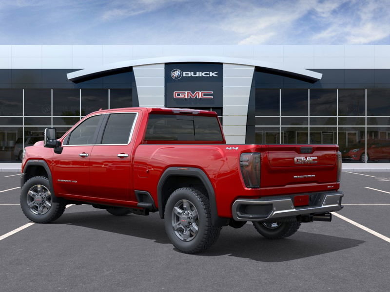 GMC Sierra 2500 HD  2025 à Val-d'Or, Québec - 3 - w1024h768px
