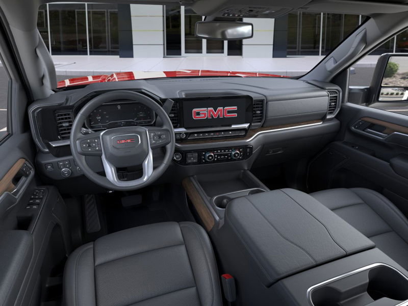GMC Sierra 2500 HD  2025 à Val-d'Or, Québec - 5 - w1024h768px