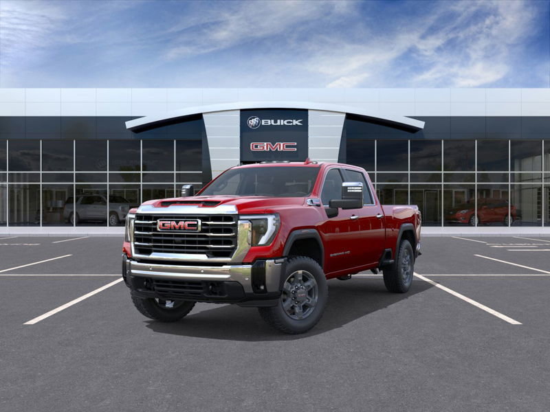 GMC Sierra 2500 HD  2025 à Val-d'Or, Québec - 1 - w1024h768px