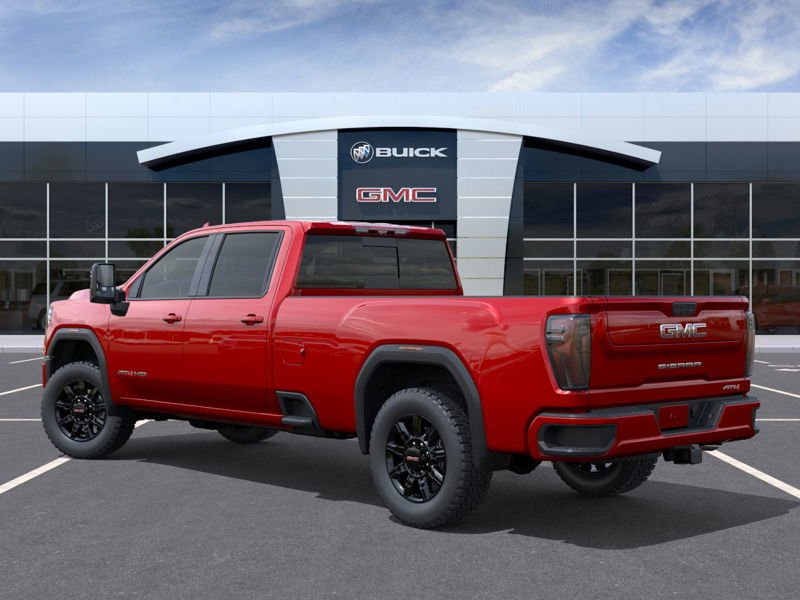 GMC SIERRA 2500 HD  2026 à Val-d'Or, Québec - 3 - w1024h768px