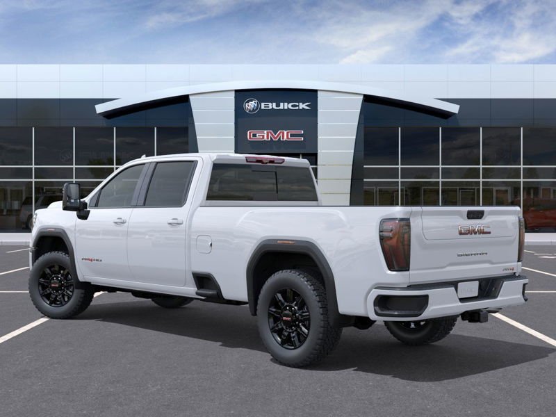 2026 GMC Sierra 2500 HD in Val-d'Or, Quebec - 3 - w1024h768px