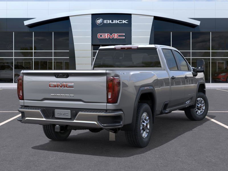 2026 GMC Sierra 2500 HD in Val-d'Or, Quebec - 4 - w1024h768px