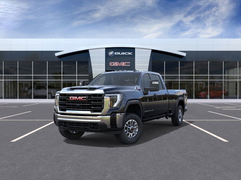 GMC Sierra 2500 HD  2026 à Val-d'Or, Québec - 1 - w1024h768px