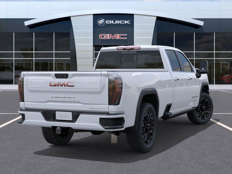2026 GMC Sierra 2500 HD in Val-d'Or, Quebec - 4 - w1024h768px
