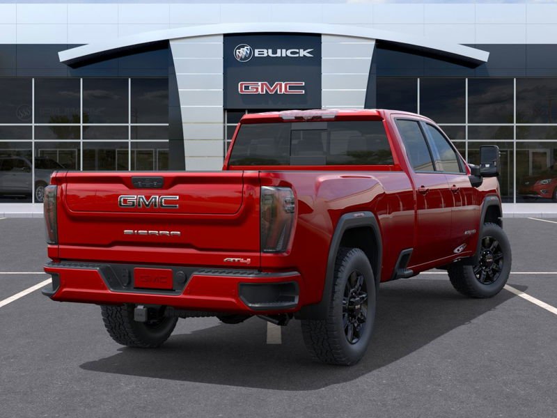 GMC Sierra 2500 HD  2026 à Val-d'Or, Québec - 4 - w1024h768px