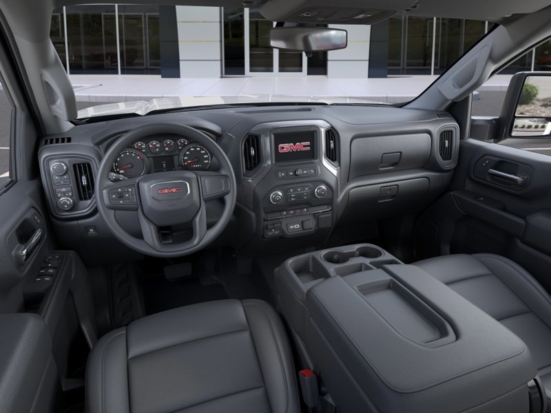 GMC Sierra 2500 HD  2026 à Val-d'Or, Québec - 5 - w1024h768px
